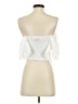 Do & Be White Sleeveless Top Size S - photo 2