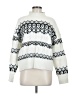 adyson parker White Pullover Sweater Size M - photo 1