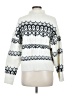 adyson parker White Pullover Sweater Size M - photo 2