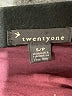 Unbranded 100% Rayon Purple Sleeveless Blouse Size S - photo 8