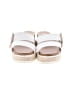 Mia White Sandals Size 7 - photo 2