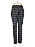 Nine West Plaid Gray Casual Pants Size 8 - photo 2