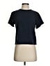 Athleta Solid Blue Active T-Shirt Size S - photo 1