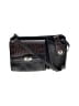 Brighton 100% Leather Black Leather Crossbody Bag One size - photo 1