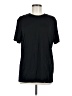32 Degrees Solid Black Short Sleeve T-Shirt Size M - photo 1