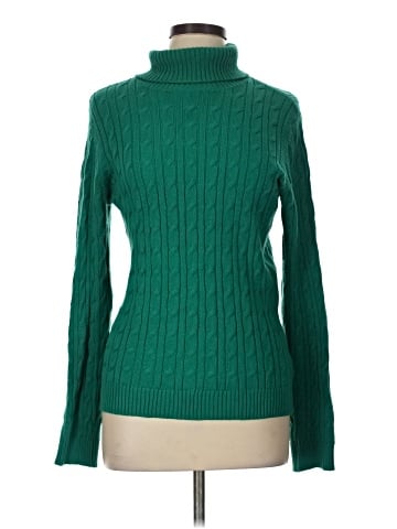Charter Club Turtleneck Sweater (view 1)