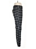 Nine West Plaid Gray Casual Pants Size 8 - photo 4