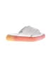 TOMS Color Block White Sandals Size 6 - photo 1