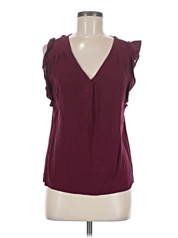 ModCloth Sleeveless Blouse (view 1)