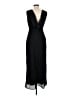Lulus 100% Polyester Black Cocktail Dress Size M - photo 2
