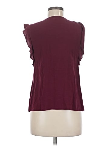 ModCloth Sleeveless Blouse (view 2)