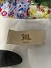 Assorted Brands Print Green Jacket Size L (estimated) - photo 6