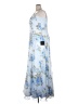 Lulus 100% Polyester Blue Cocktail Dress Size 2X - photo 5