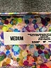 Goldsheep Print Purple Active Pants Size M - photo 7