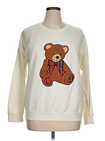 Workshop Republic Clothing Sweatshirt (view 1)