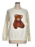 Workshop Republic Clothing Ivory Sweatshirt Size XL - photo 1