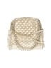 Unbranded Metallic Ivory Crossbody Bag One size - photo 1