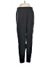 Nike Solid Black Track Pants Size S - photo 1