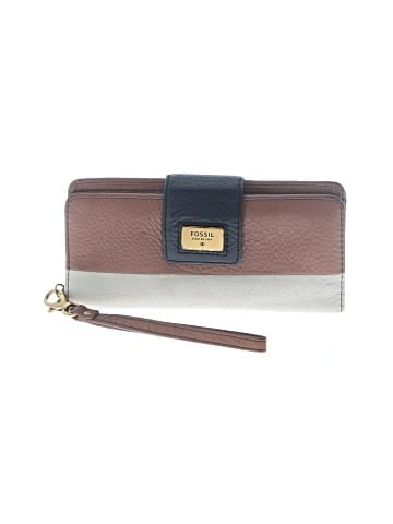Fossil Leather Wallet (view 1)
