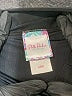 Stella Parker Solid Black Swimsuit Bottoms Size L - photo 3