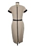 Assorted Brands Solid Tan Casual Dress Size EU 38 / US 8 - photo 2