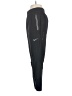 Nike Solid Black Track Pants Size S - photo 5