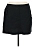 Esprit Solid Black Casual Skirt Size 9 - photo 1