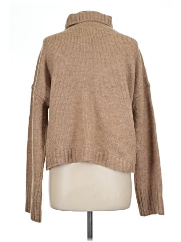 Pilcro Turtleneck Sweater (view 2)