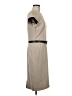 Assorted Brands Solid Tan Casual Dress Size EU 38 / US 8 - photo 4