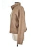 Pilcro Solid Tan Turtleneck Sweater Size L - photo 5