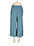 Unbranded Teal Casual Pants Size M - photo 1