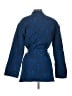 H&M Paisley Blue Coat Size S - photo 2