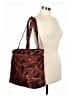 Madewell 100% Polyester Camo Brown Tote One size - photo 2