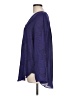 Apt. 9 100% Polyester Purple Long Sleeve Blouse Size L - photo 5