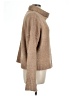 Pilcro Solid Tan Turtleneck Sweater Size L - photo 4