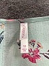 Xhilaration Teal 3/4 Sleeve Blouse Size 1X - photo 7