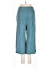 Unbranded Teal Casual Pants Size M - photo 2