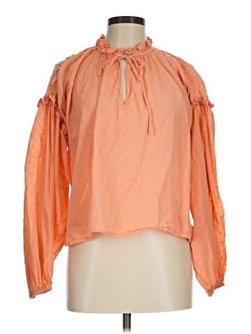 Cleobella Long Sleeve Blouse (view 1)