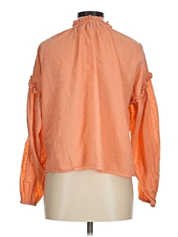 Cleobella Long Sleeve Blouse (view 2)