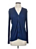 Rag & Bone Blue Long Sleeve Top Size S - photo 1