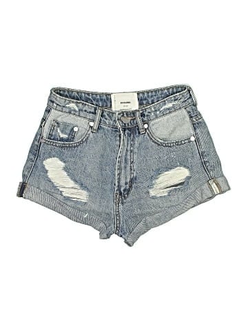 ONETEASPOON Denim Shorts (view 1)