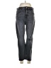 Ann Taylor LOFT Chevron-herringbone Gray Jeans Size 8 (petite) - photo 1