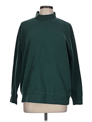 Lands' End Turtleneck Sweater (view 1)