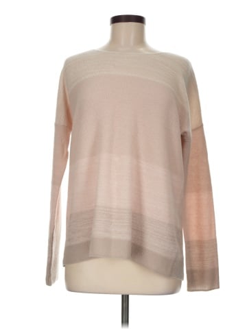 Vince. Cashmere Pullover Sweater (view 1)