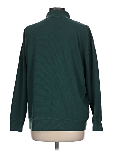 Lands' End Turtleneck Sweater (view 2)