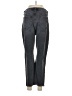 Ann Taylor LOFT Chevron-herringbone Gray Jeans Size 8 (petite) - photo 2
