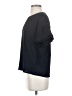 Sessun 100% Polyester Black Short Sleeve Blouse Size XS - photo 5