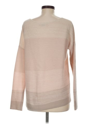 Vince. Cashmere Pullover Sweater (view 2)