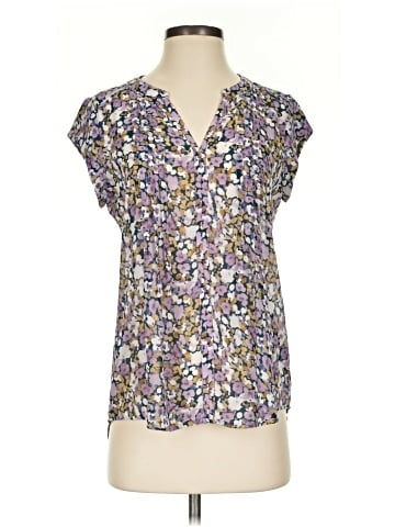 Fun2Fun Short Sleeve Blouse (view 1)
