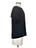 Sessun 100% Polyester Black Short Sleeve Blouse Size XS - photo 4